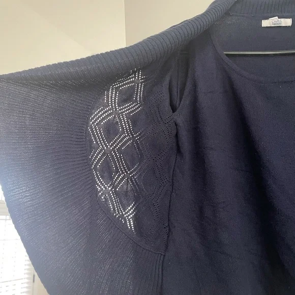 Croft & Barrow Layered sweater - Picture 3 of 7